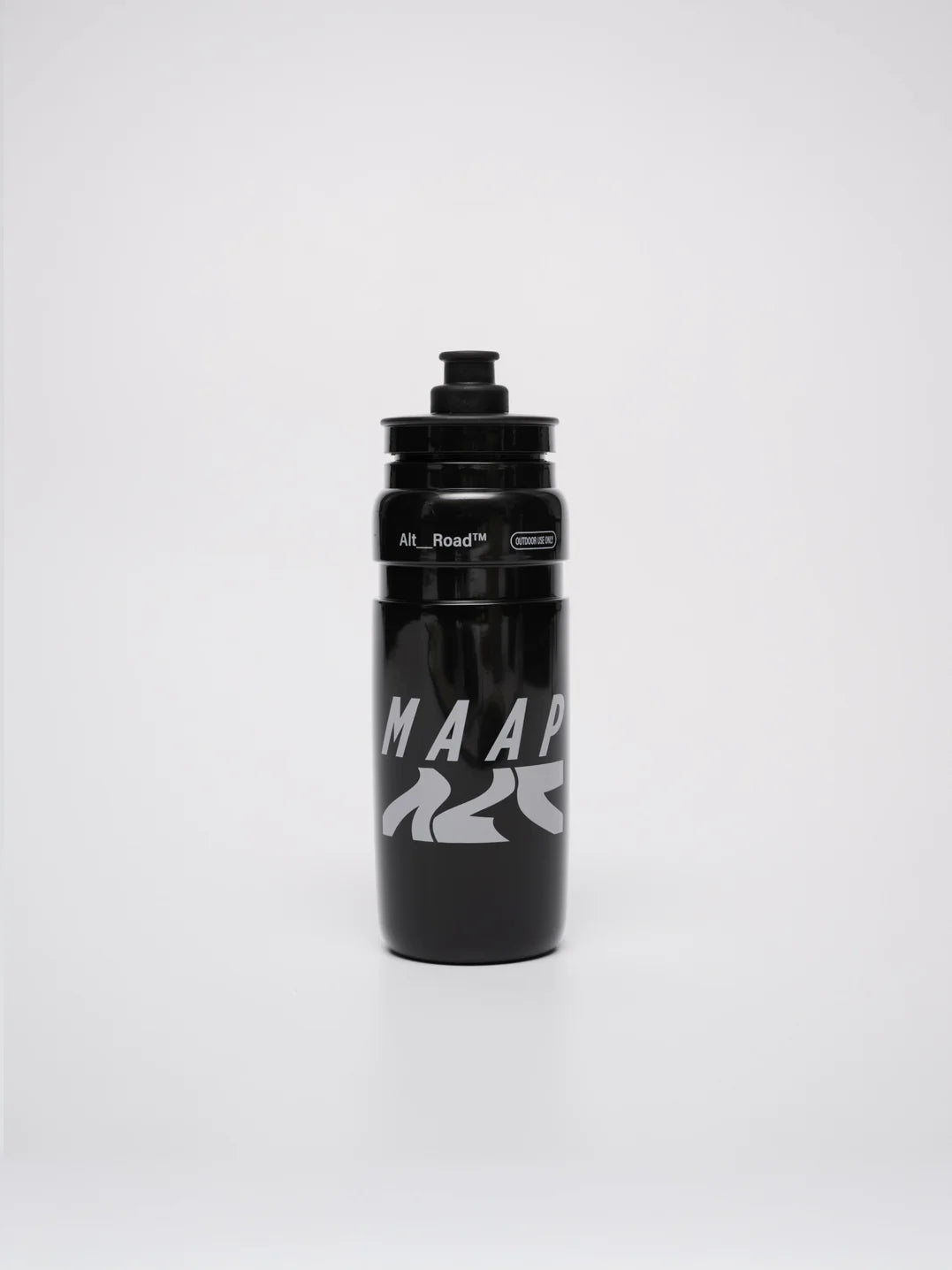 MAAP Alt_Road Bottle Large Black/Silver