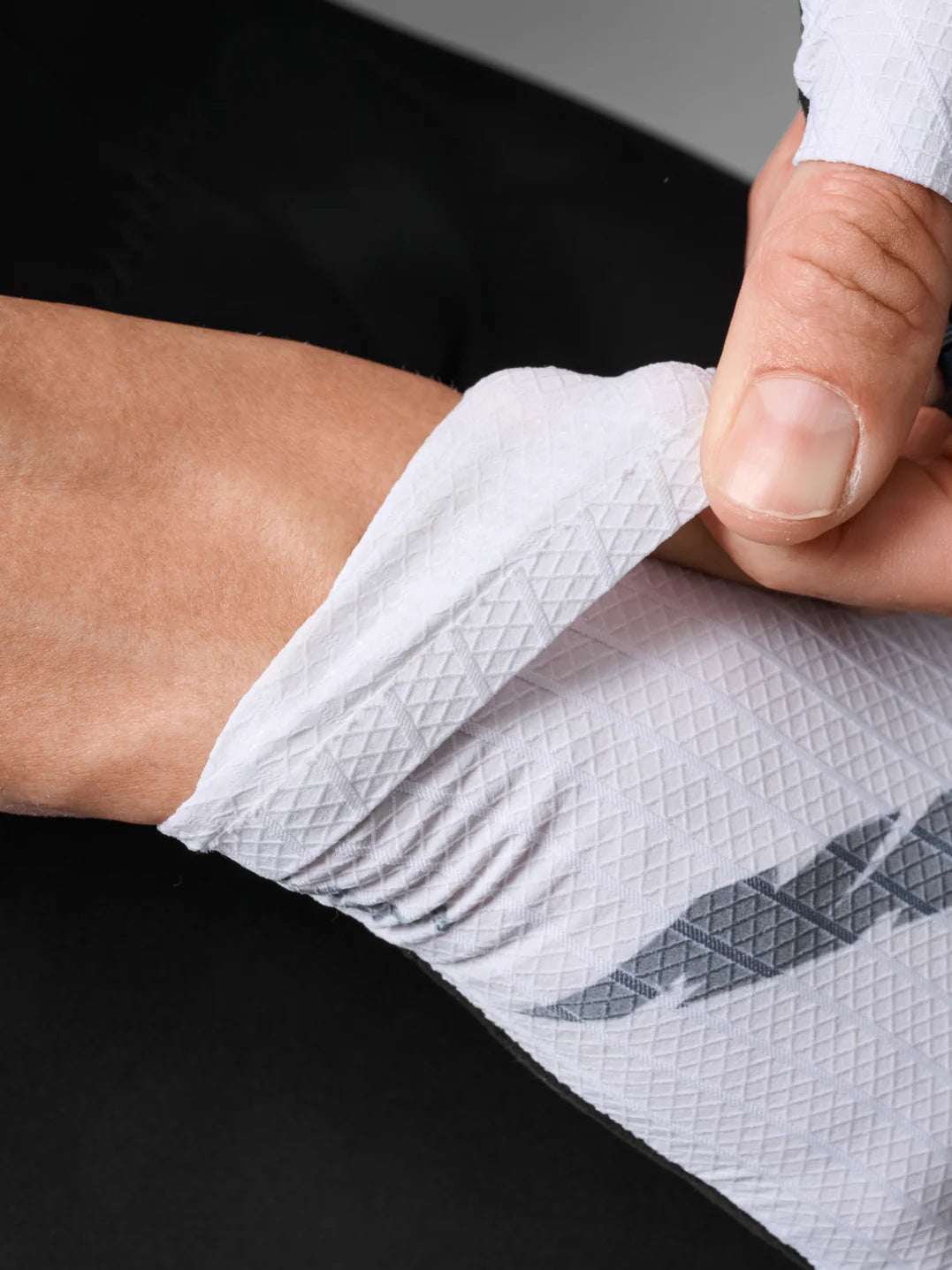 MAAP Pro Aero Mitt White