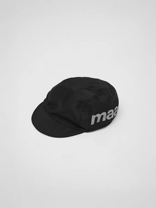 MAAP Training Cap Black/Silver