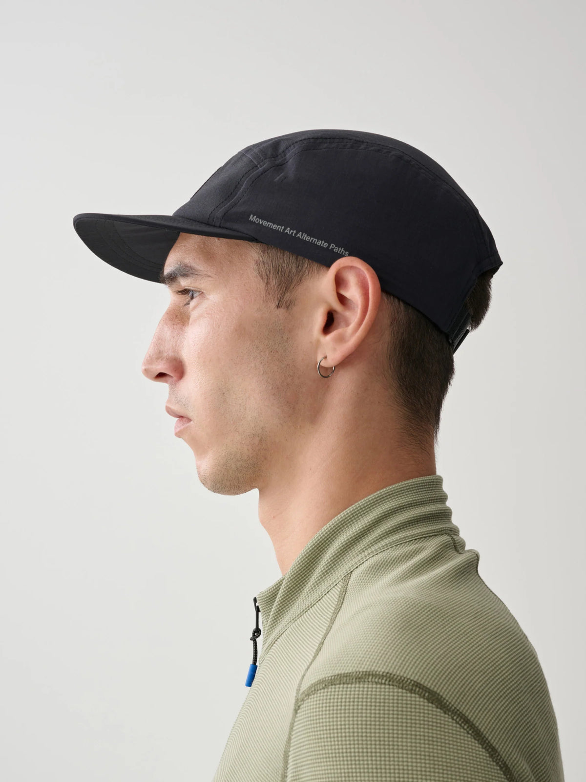 Nabeksium Rd Cap MAAP Alt_Road Cap Black – CYCLELOGY KK SDN BHD