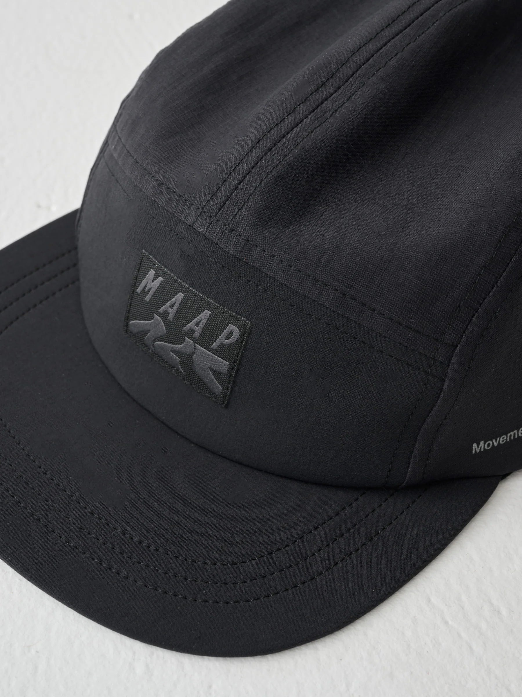 Nabeksium Rd Cap MAAP Alt_Road Cap Black – CYCLELOGY KK SDN BHD
