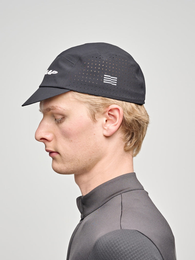 MAAP Pro Air Road Cap Black/Silver