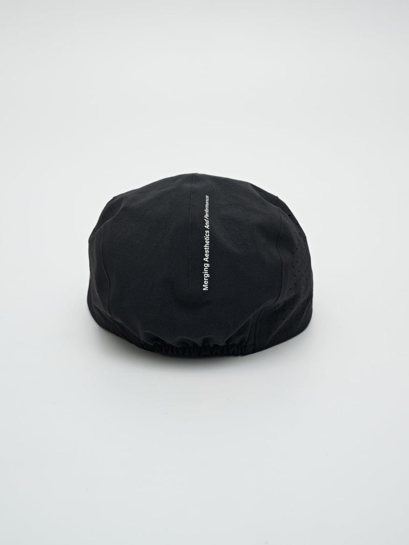 MAAP Pro Air Road Cap Black/Silver