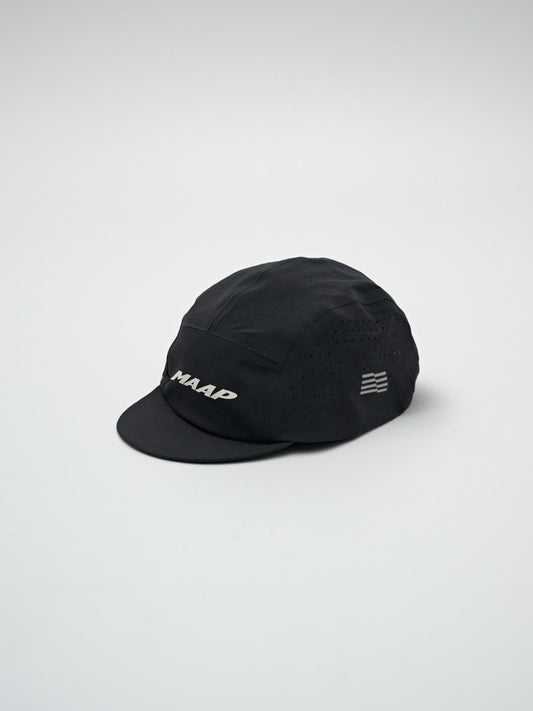 MAAP Pro Air Road Cap Black/Silver