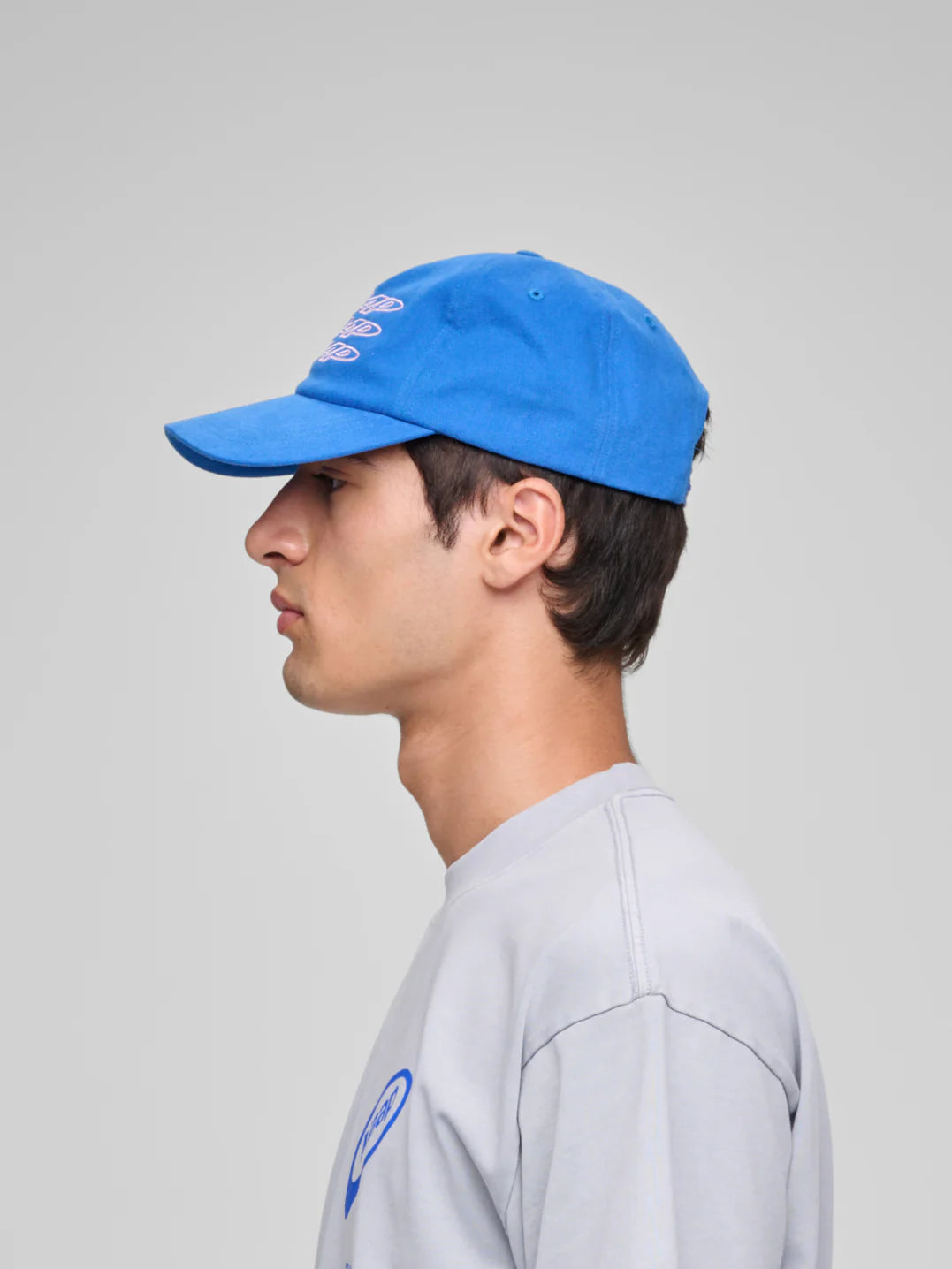 MAAP Pulse 5 Panel Twill Cap Sonic Blue