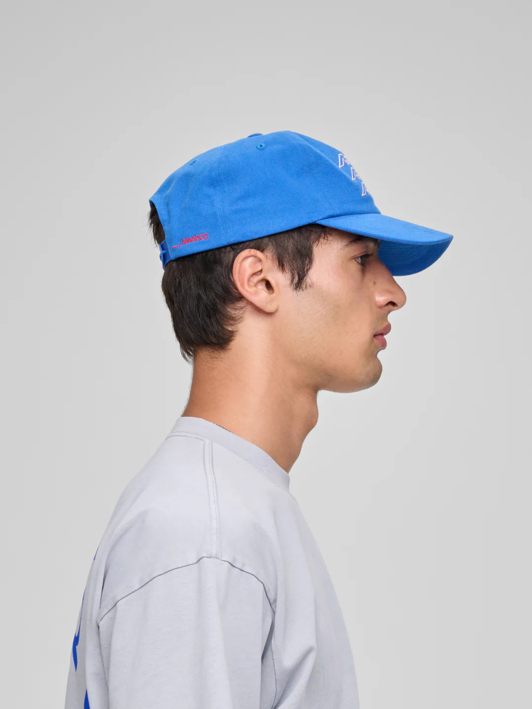 MAAP Pulse 5 Panel Twill Cap Sonic Blue