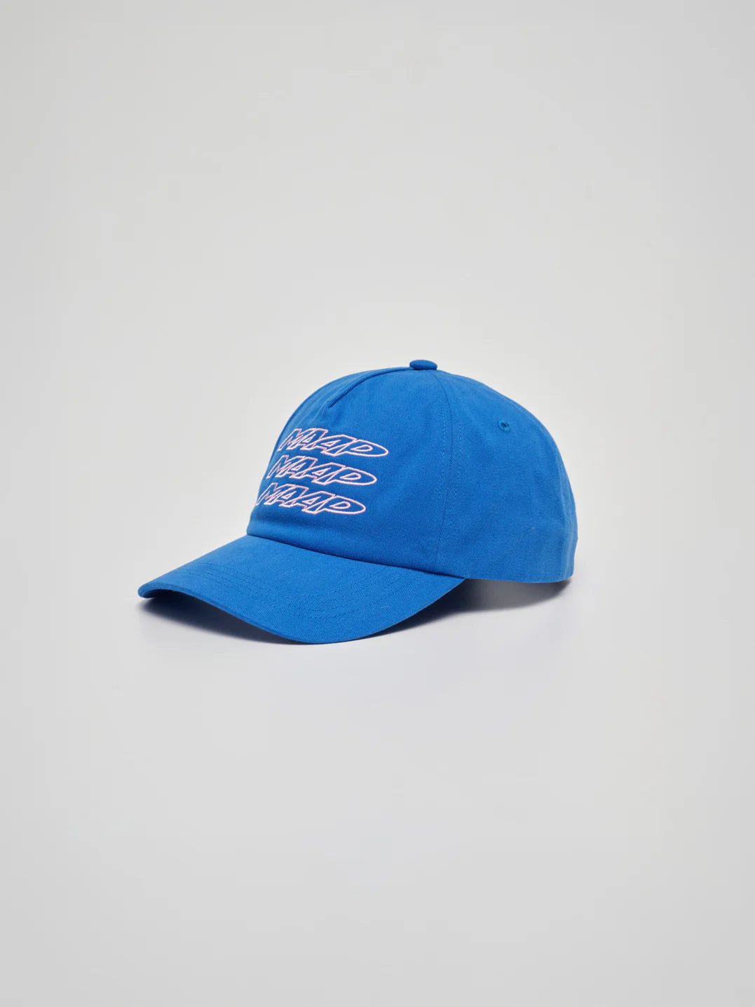 MAAP Pulse 5 Panel Twill Cap Sonic Blue