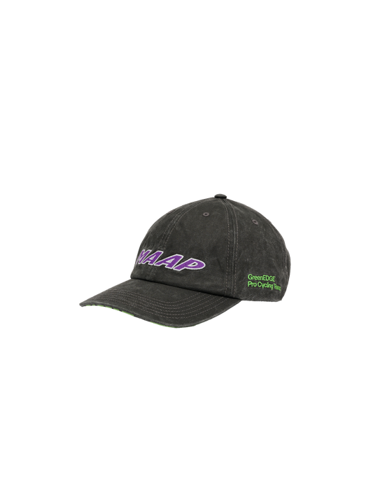 MAAP WorldTour 26 6 Panel Cap Slate Pulse