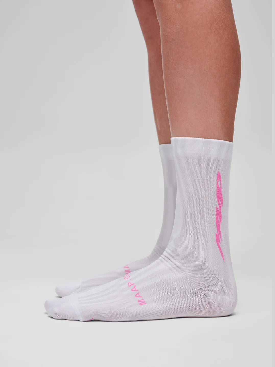 MAAP Team Sock HALO STATIC GREY
