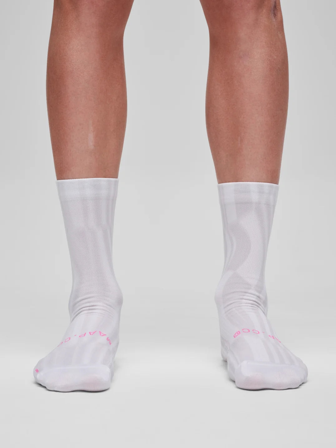 MAAP Team Sock HALO STATIC GREY