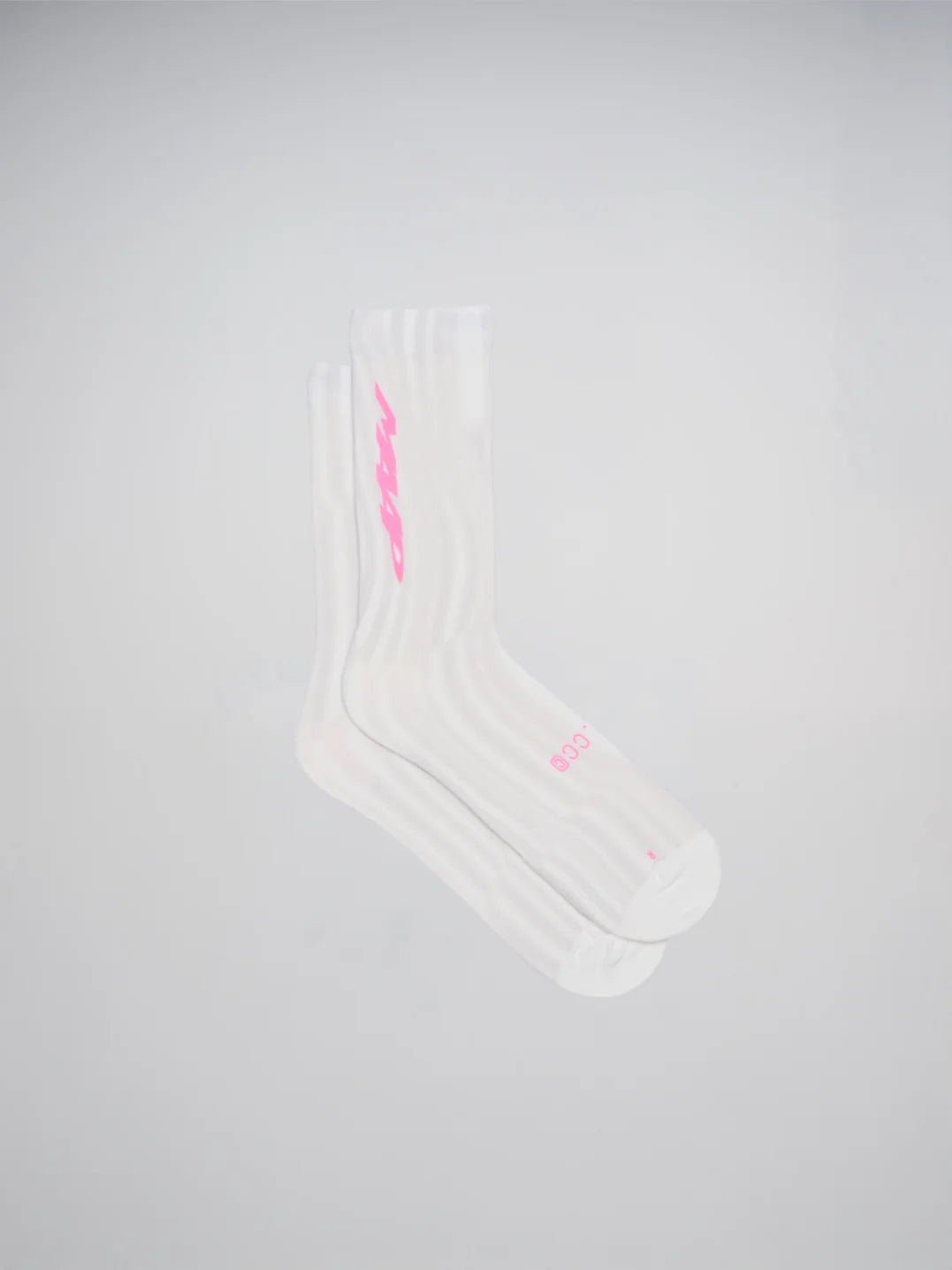 MAAP Team Sock HALO STATIC GREY