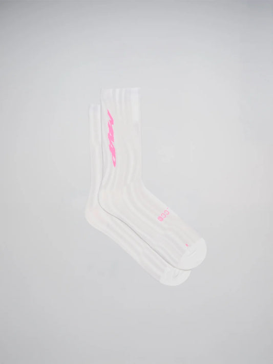 MAAP Team Sock HALO STATIC GREY