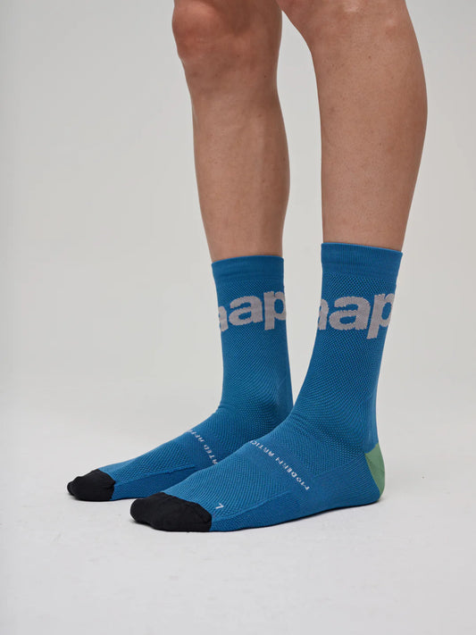 MAAP Training Sock Twilight/Glacier