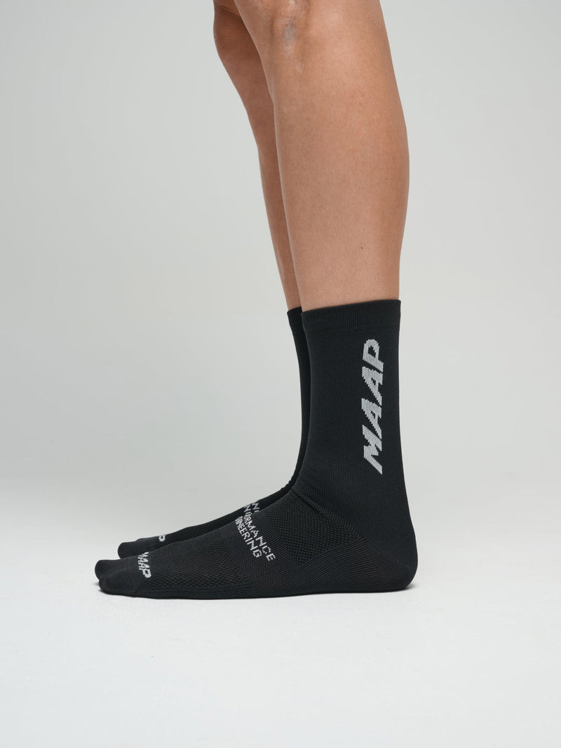 MAAP Emerge Sock Black