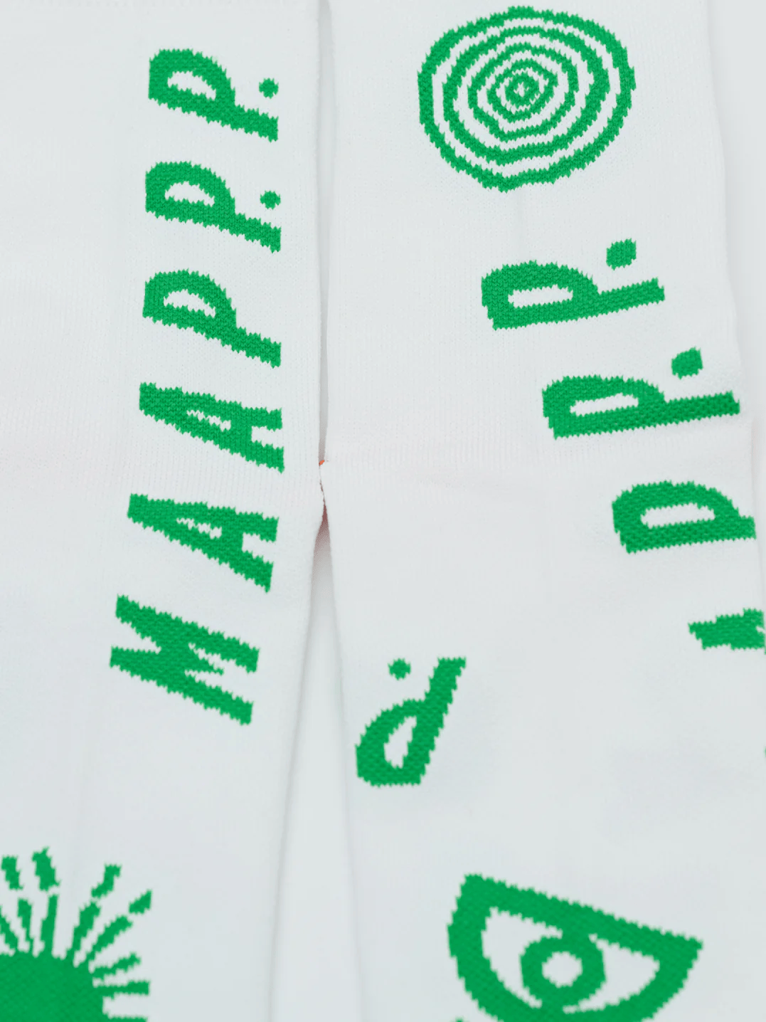 MAAP + Public Possession Sock White