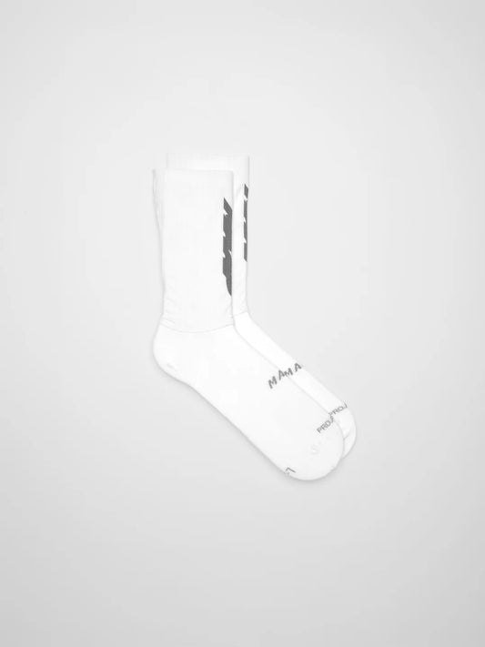 MAAP Pro Aero Sock White