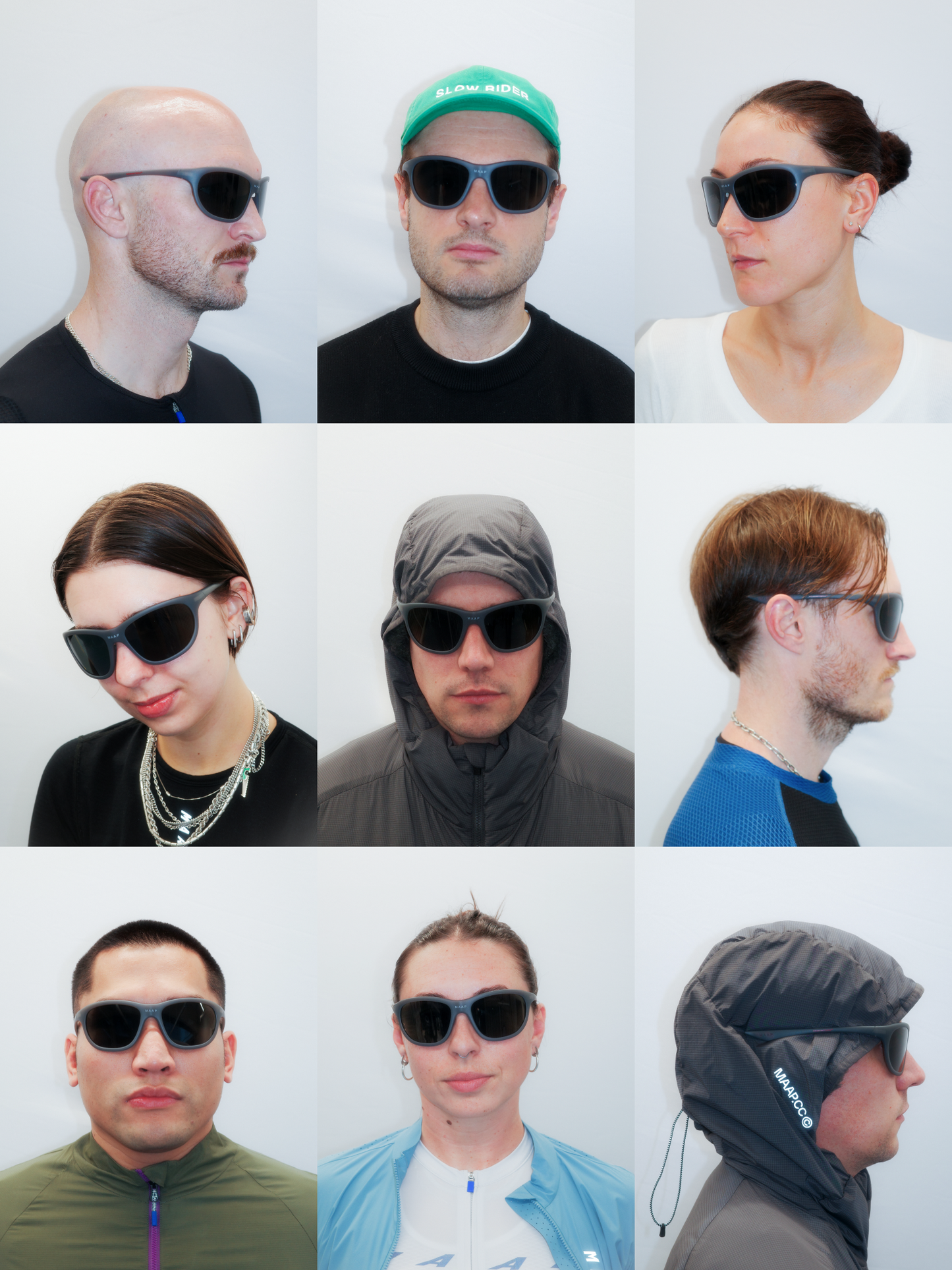 MAAP FUSE SUNGLASSES EYEWEAR