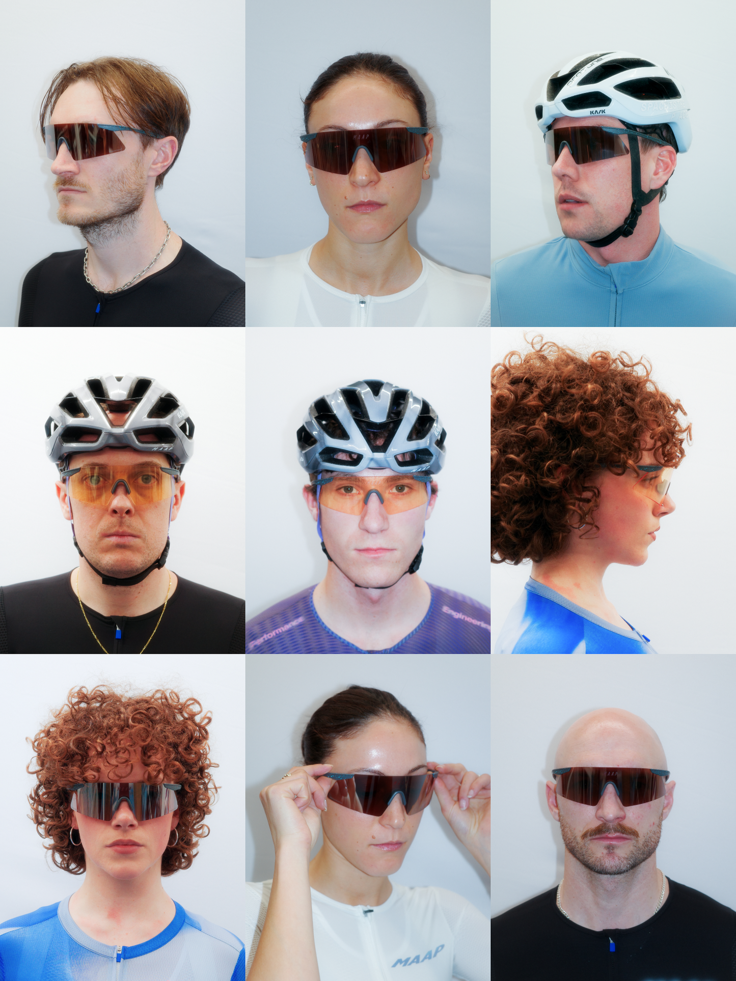 MAAP HALO Sunglasses Eyewear