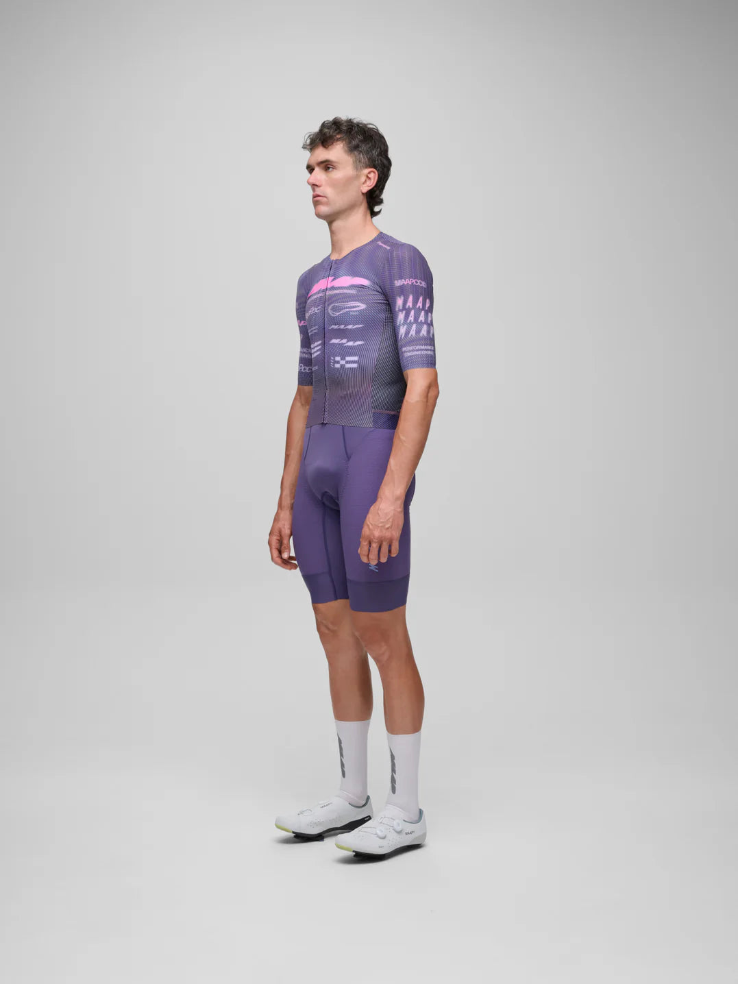MAAP Pro Bib 2.0 IOLITE PURPLE