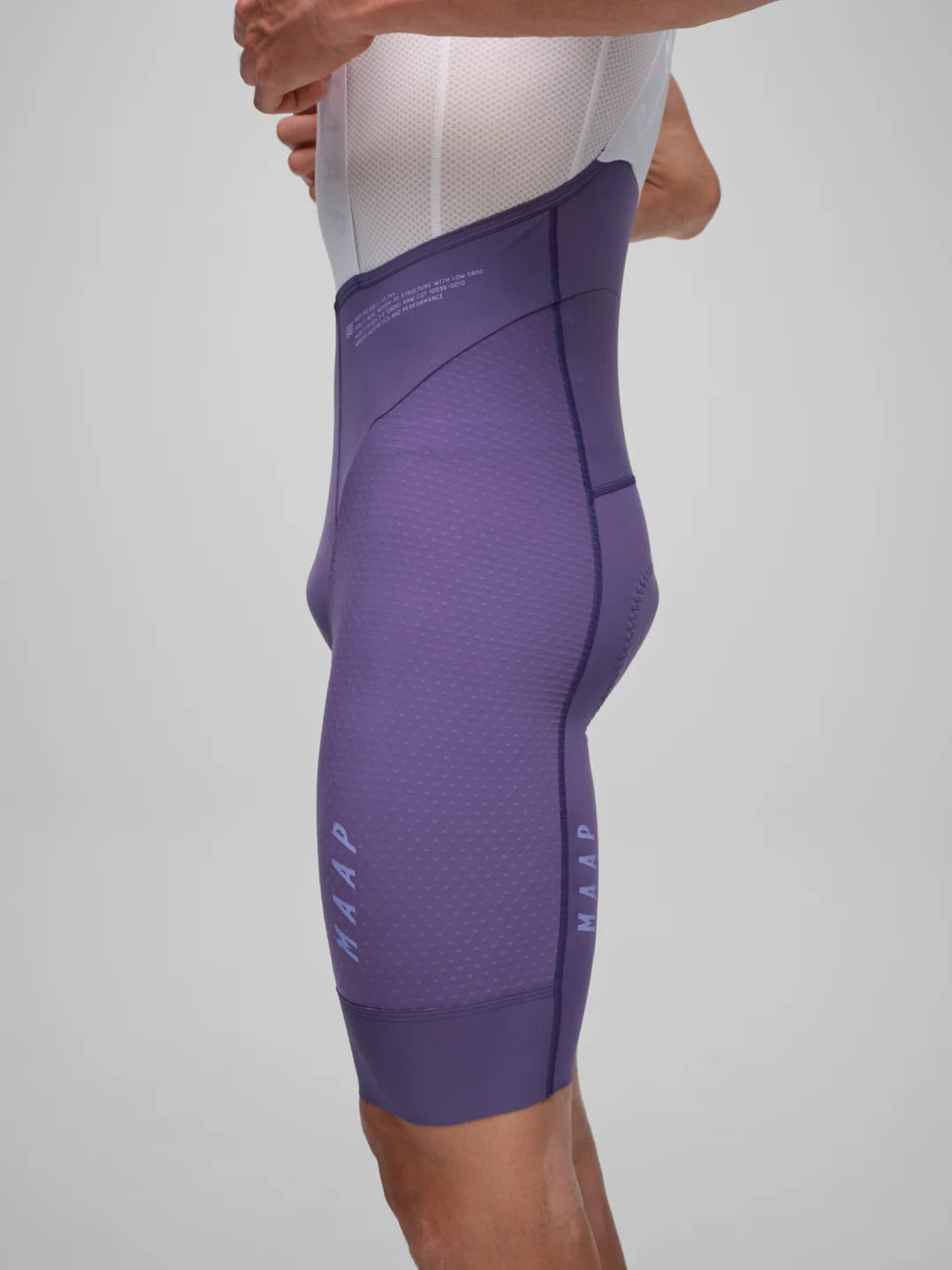 MAAP Pro Bib 2.0 IOLITE PURPLE