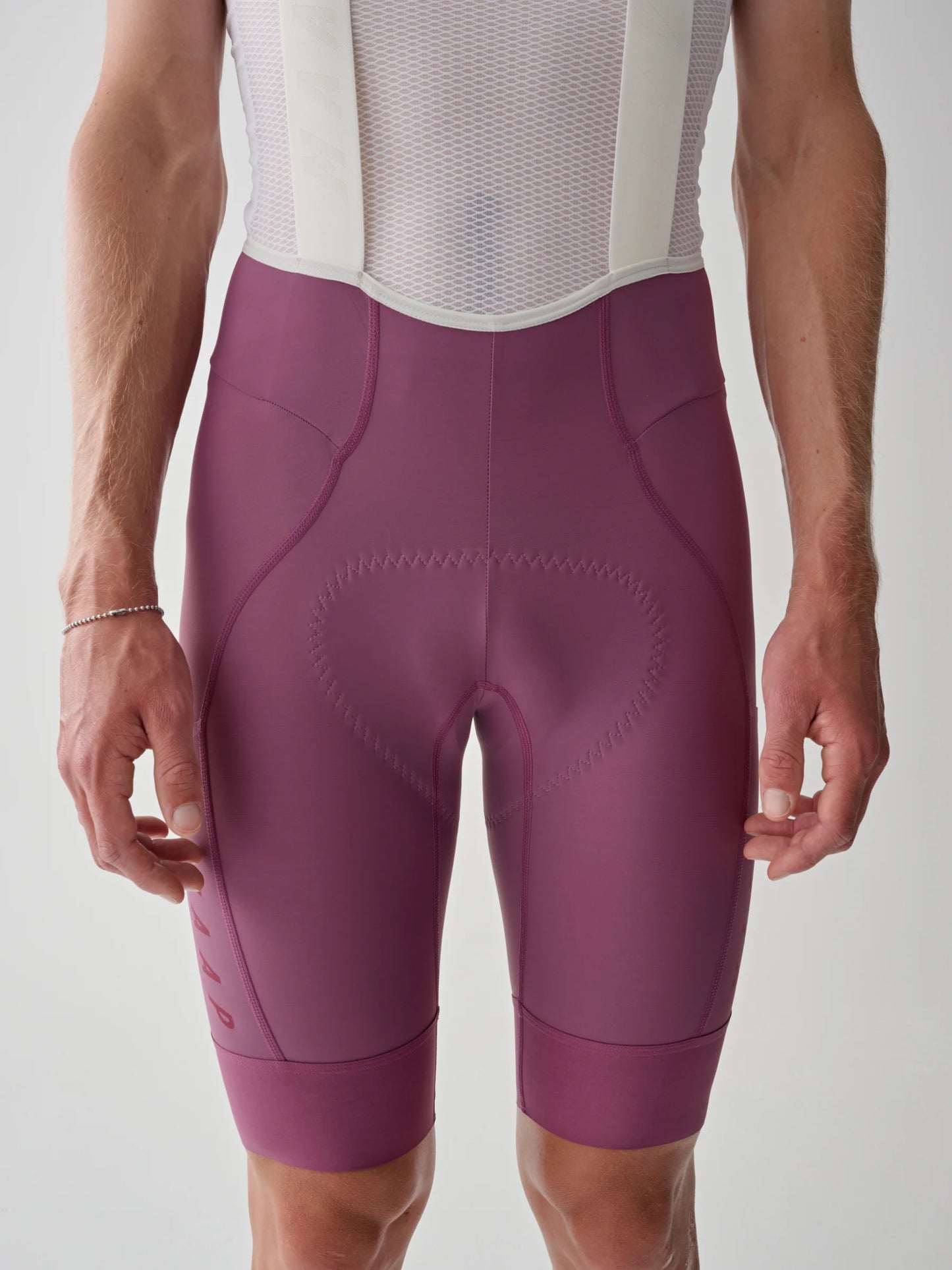 MAAP Team Bib Evo Cargo Dark Mauve