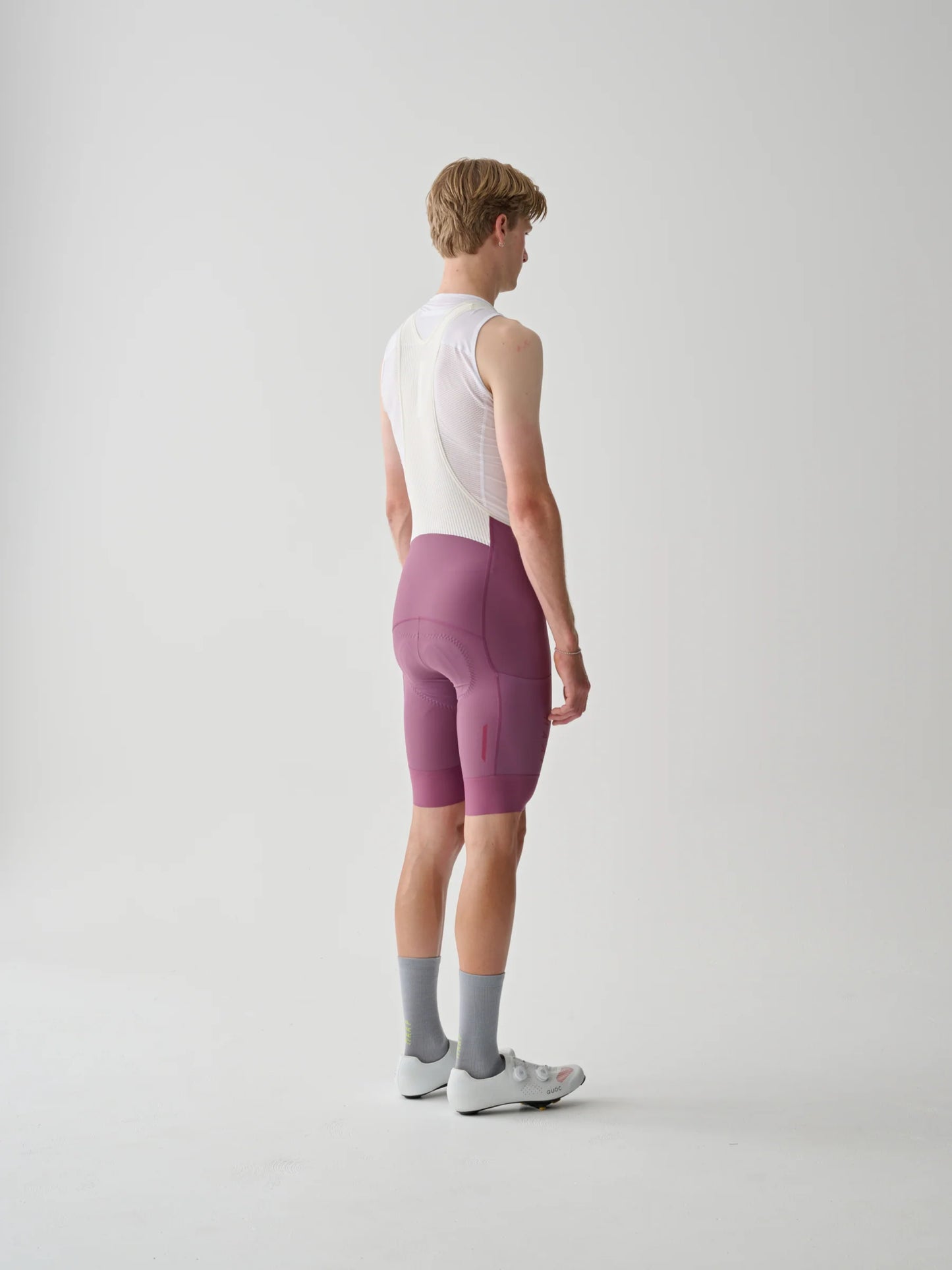 MAAP Team Bib Evo Cargo Dark Mauve