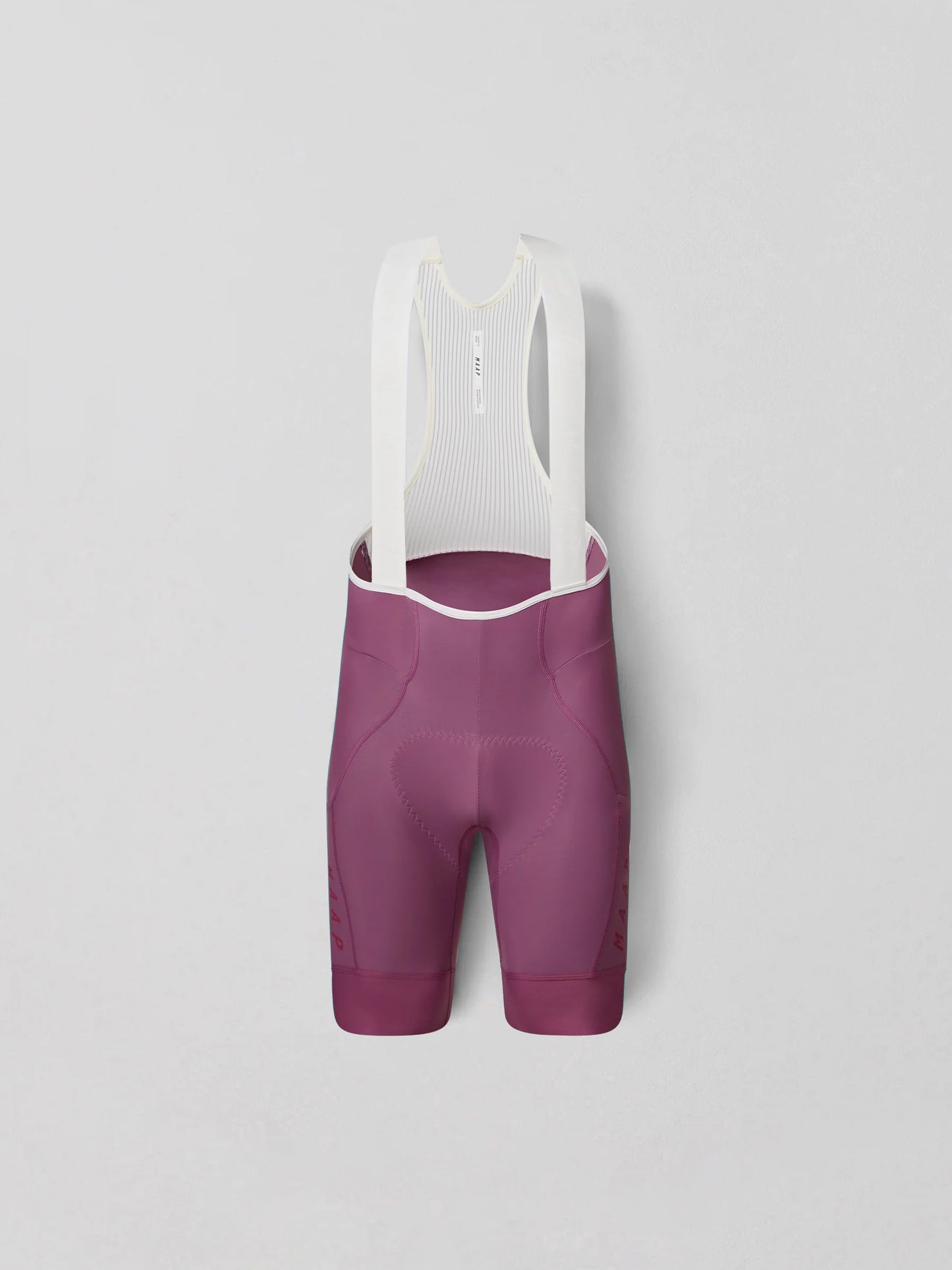 MAAP Team Bib Evo Cargo Dark Mauve