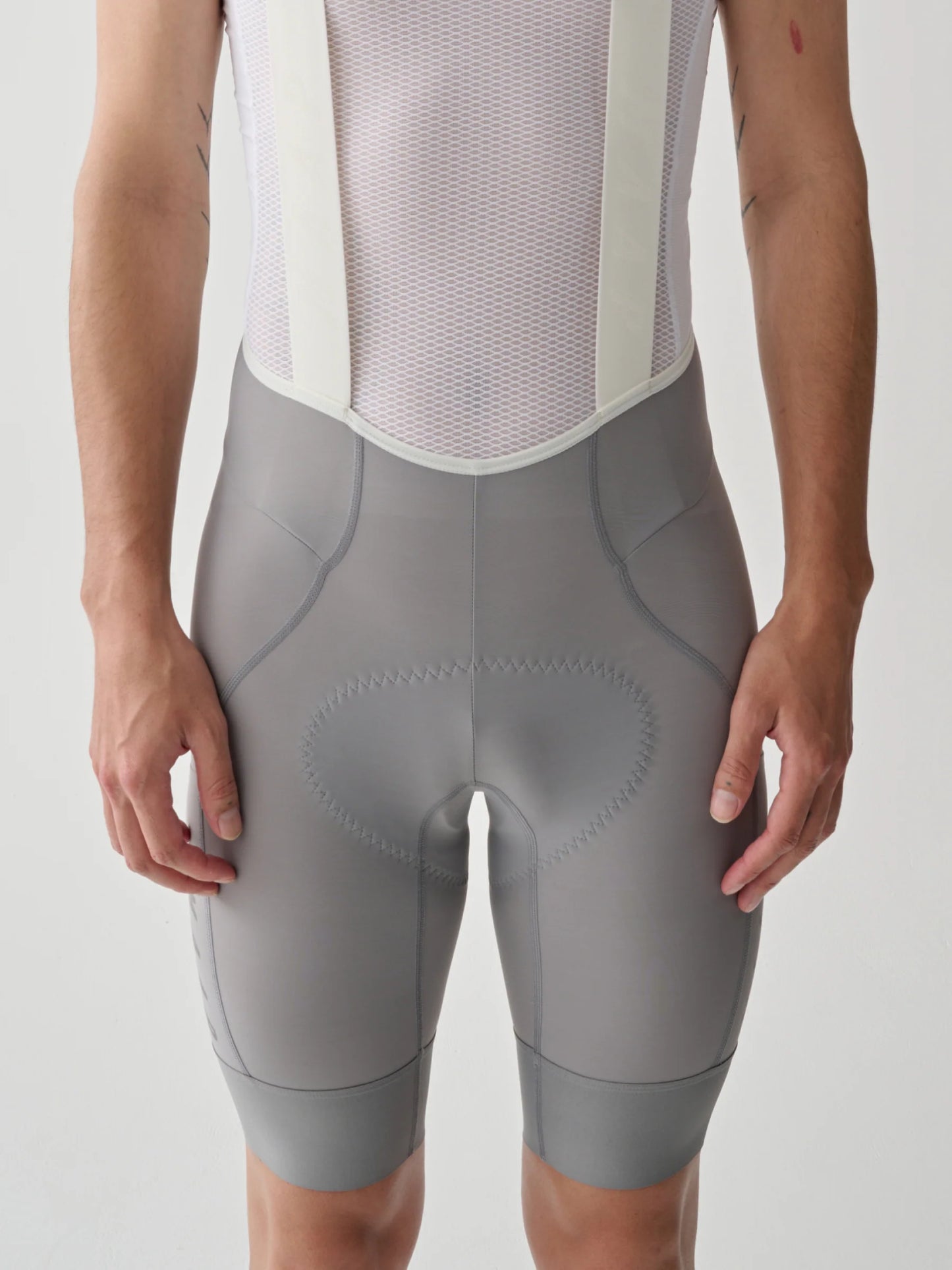 MAAP Team Bib Evo Cargo Titanium