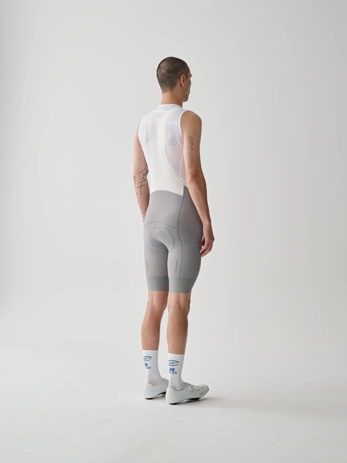 MAAP Team Bib Evo Cargo Titanium