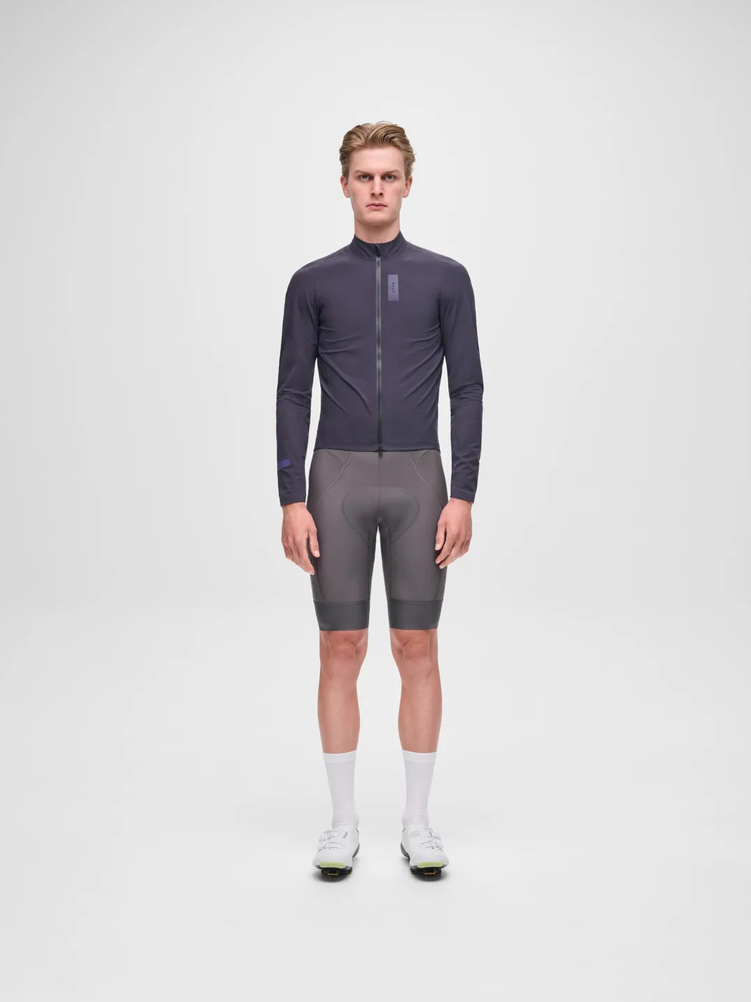 MAAP Team Bib Evo Cargo CHARCOAL PLUM