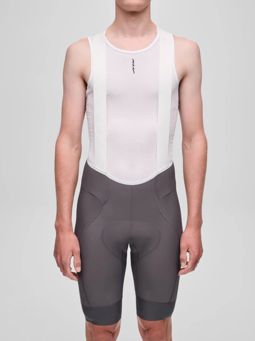 MAAP Team Bib Evo Cargo CHARCOAL PLUM