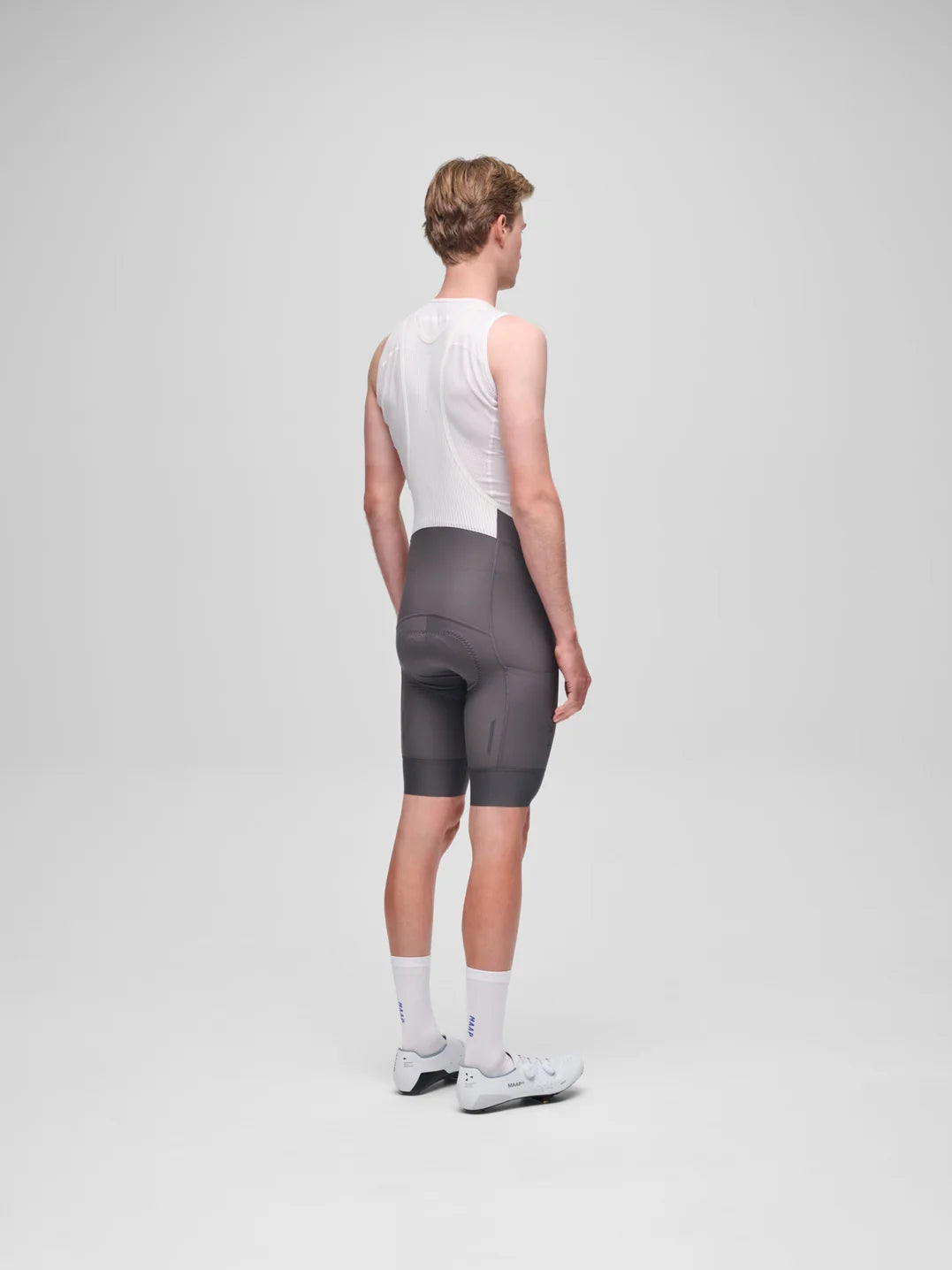 MAAP Team Bib Evo Cargo CHARCOAL PLUM