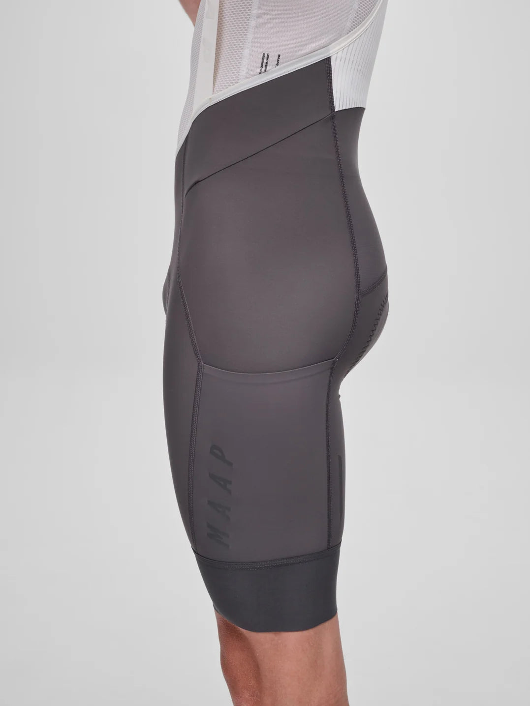 MAAP Team Bib Evo Cargo CHARCOAL PLUM