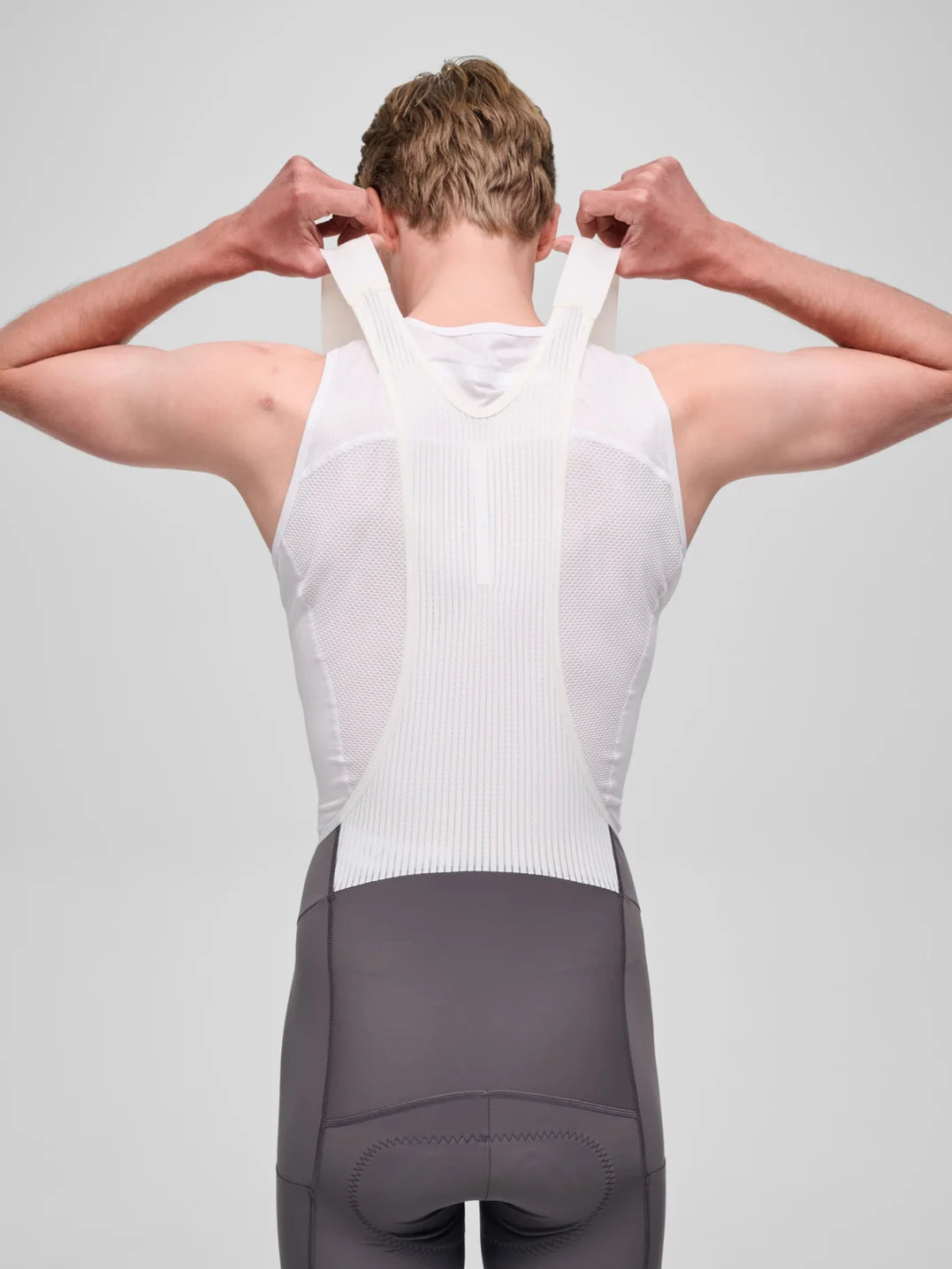 MAAP Team Bib Evo Cargo CHARCOAL PLUM