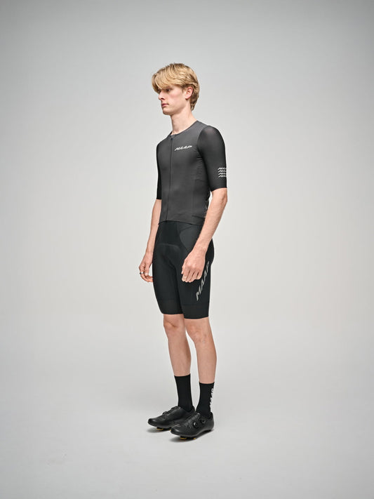 Maap Emerge Team Bib Evo Black