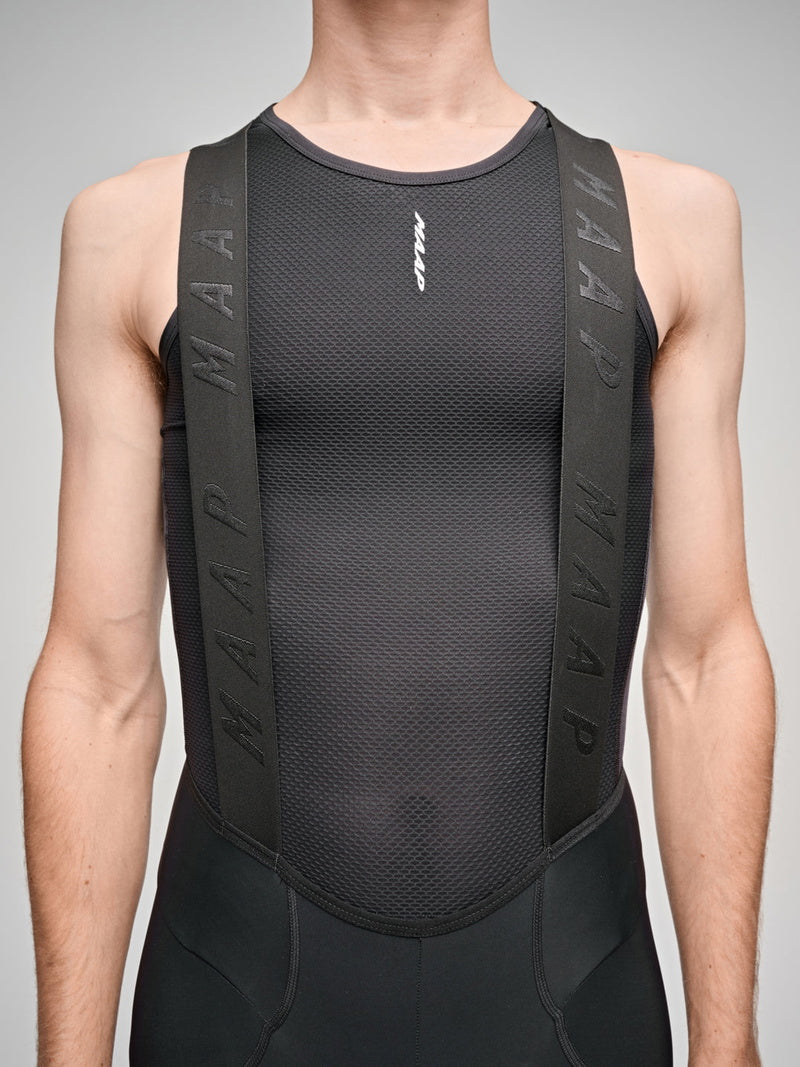 Maap Emerge Team Bib Evo Black