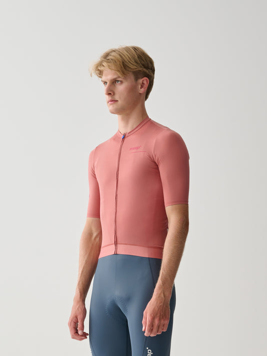 MAAP Training Jersey Dusty Rose