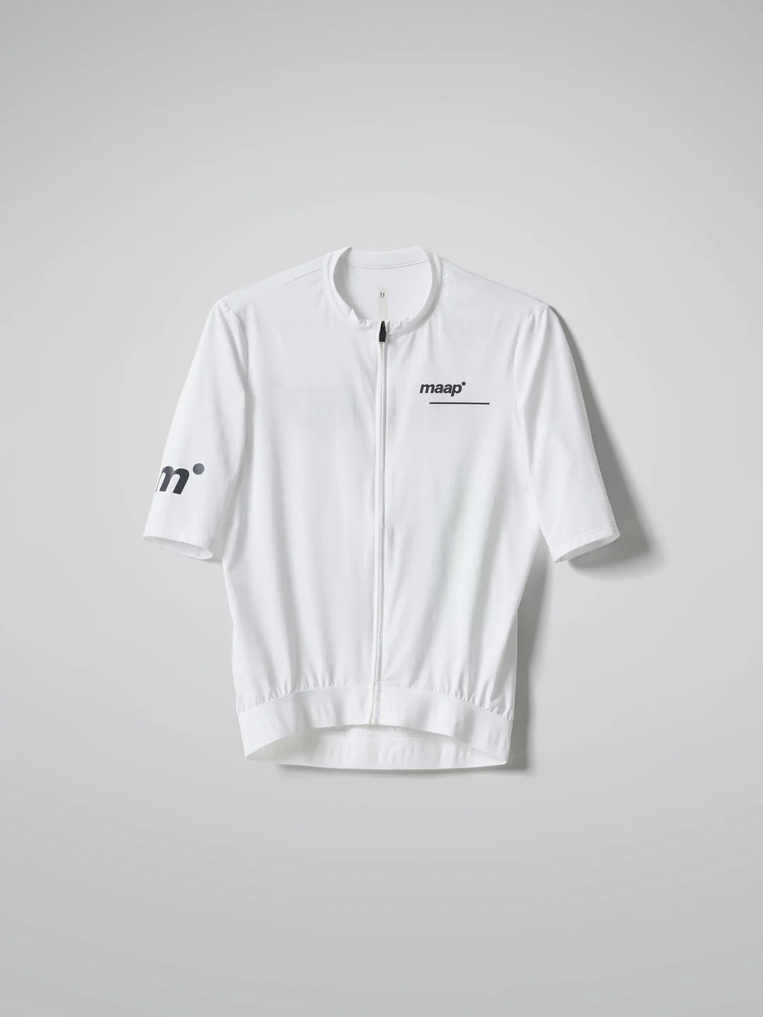MAAP Training Jersey White