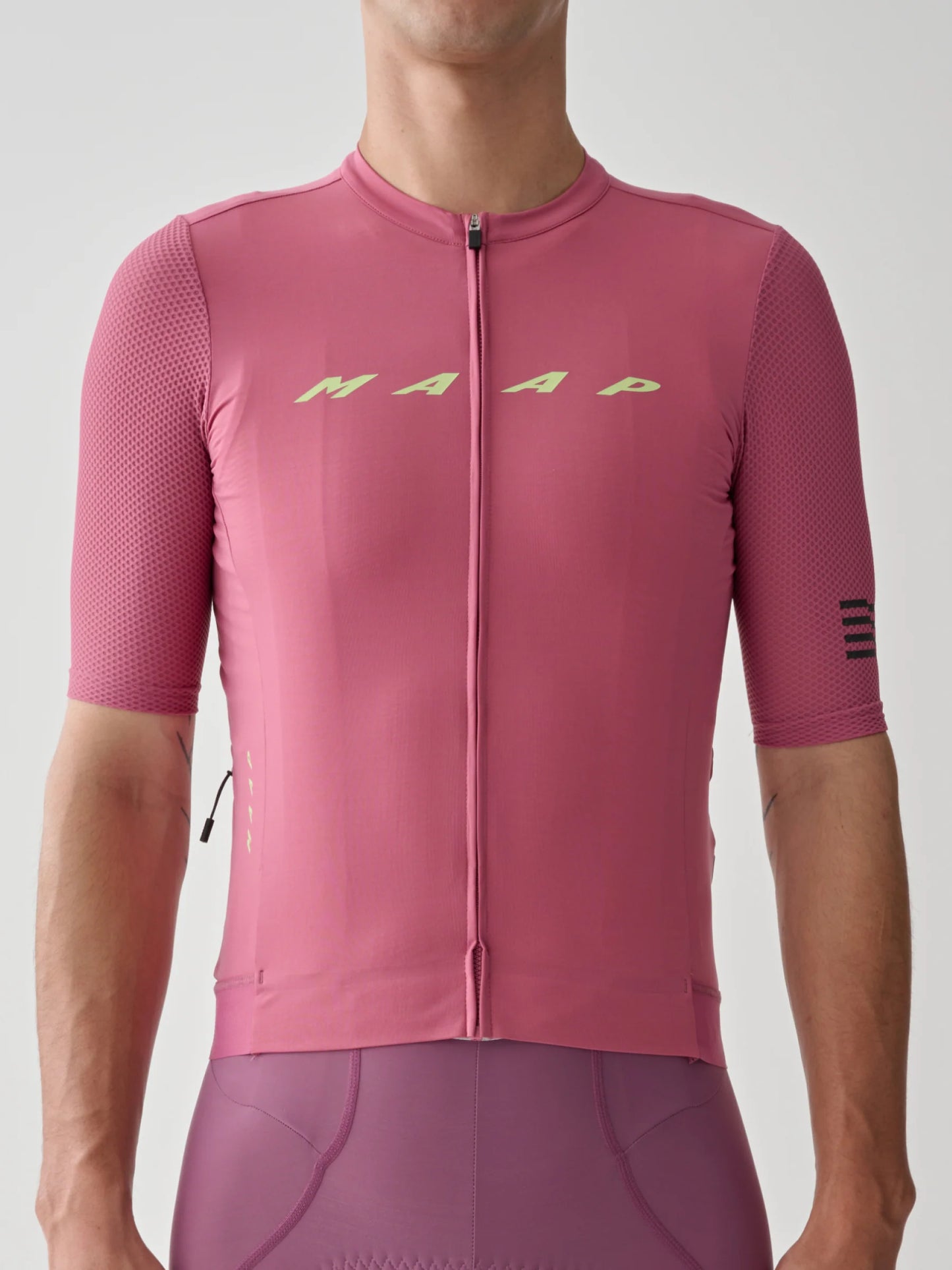 MAAP Evade Pro Base Jersey 2.0 MAUVE