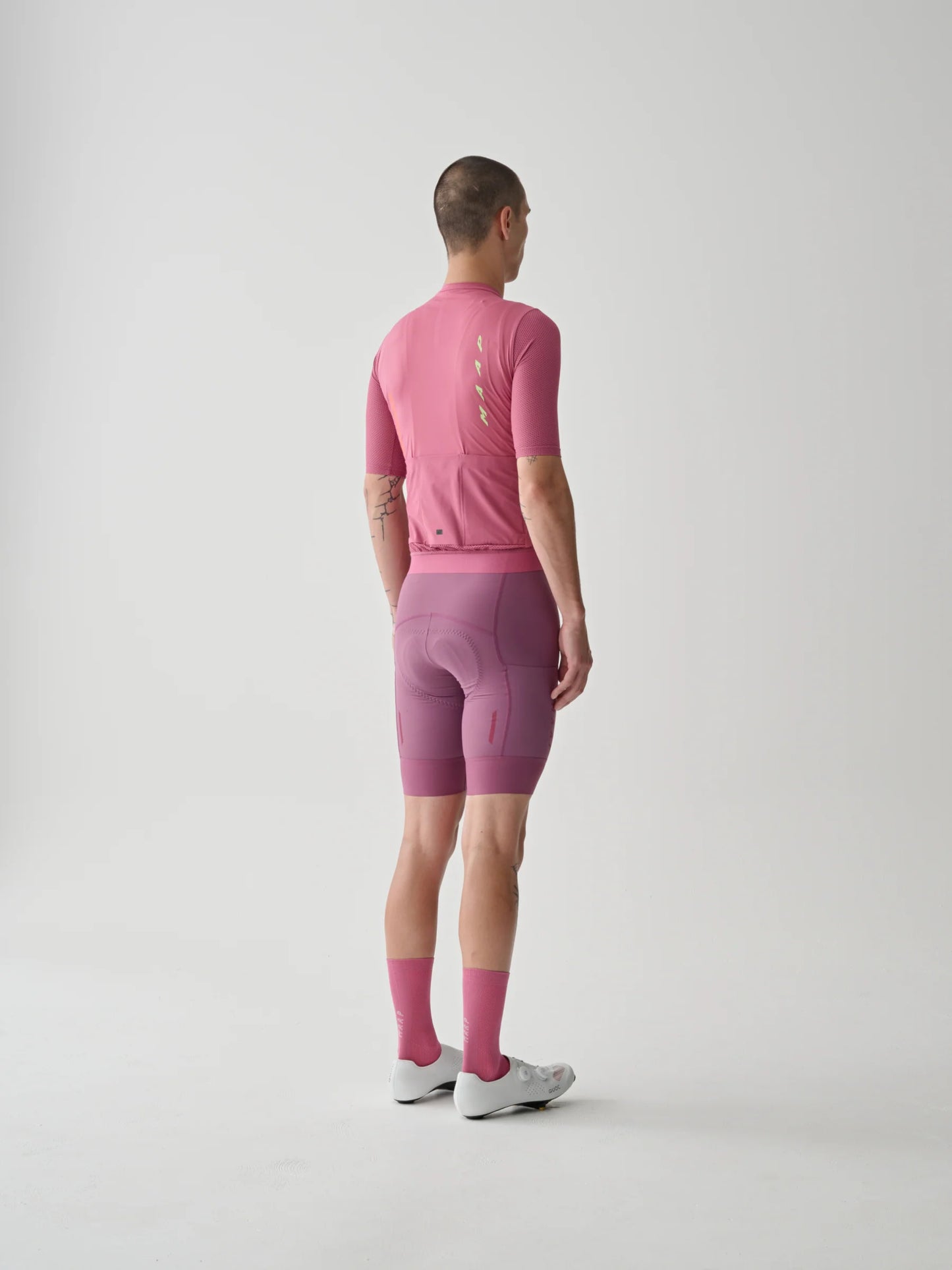 MAAP Evade Pro Base Jersey 2.0 MAUVE