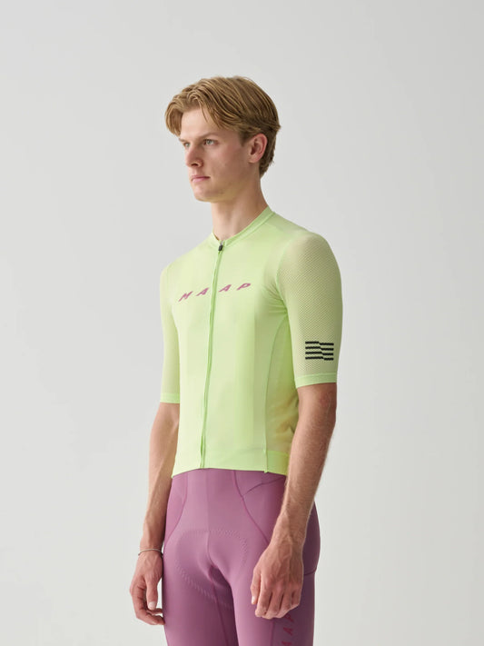 MAAP Evade Pro Base Jersey 2.0 MEADOW