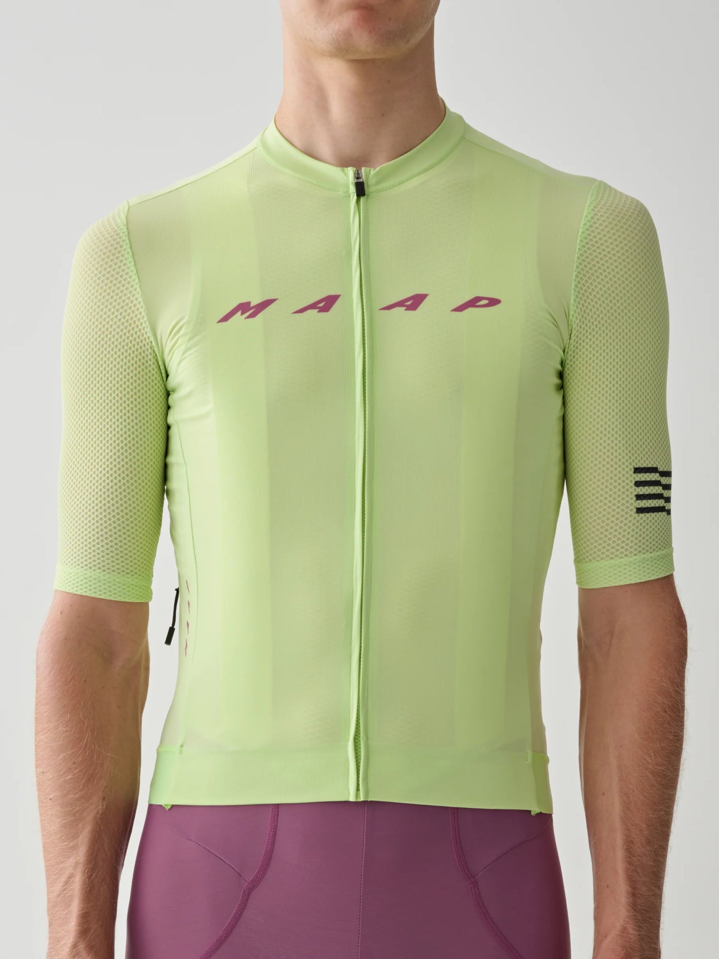 MAAP Evade Pro Base Jersey 2.0 MEADOW