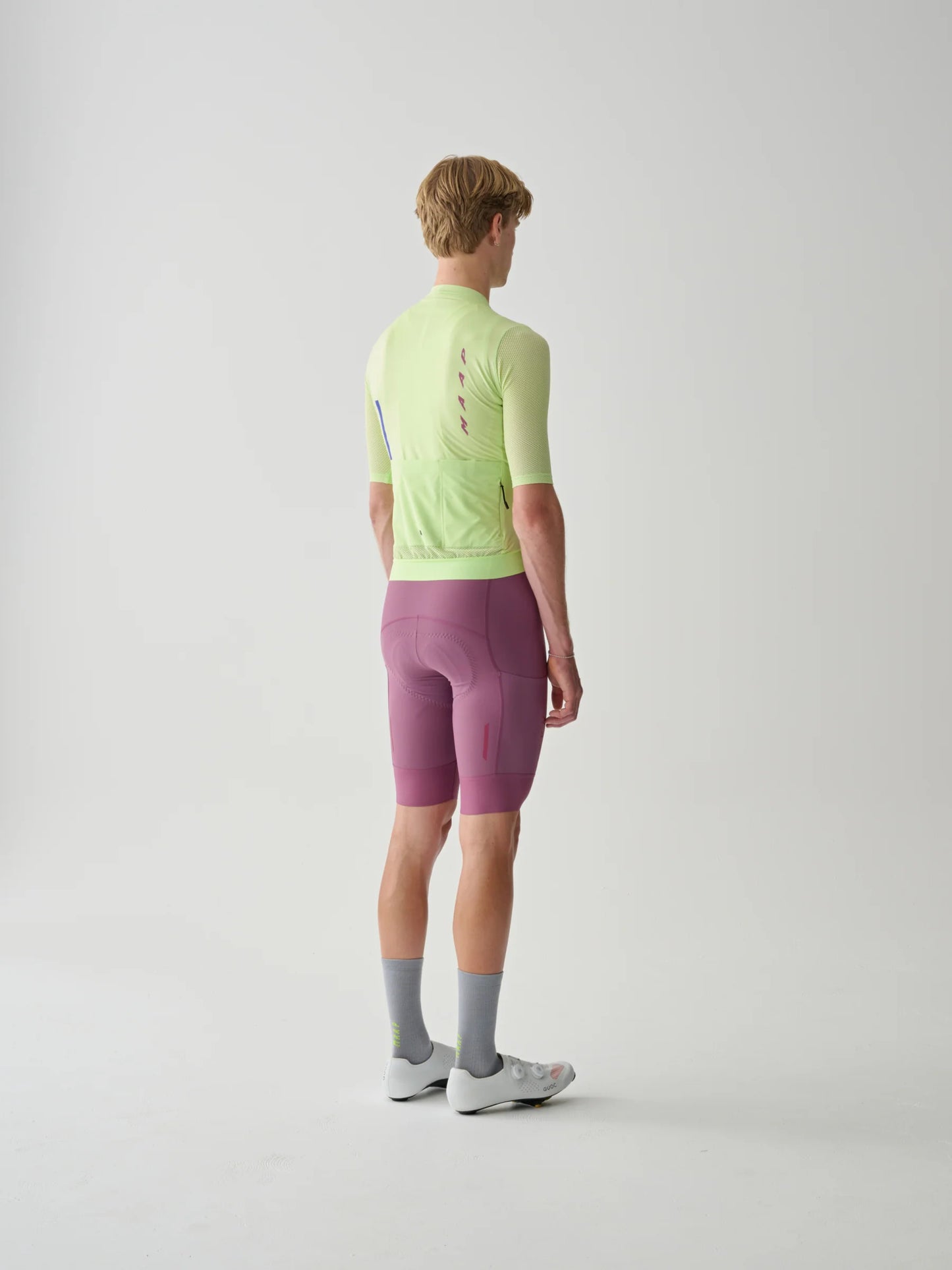 MAAP Evade Pro Base Jersey 2.0 MEADOW