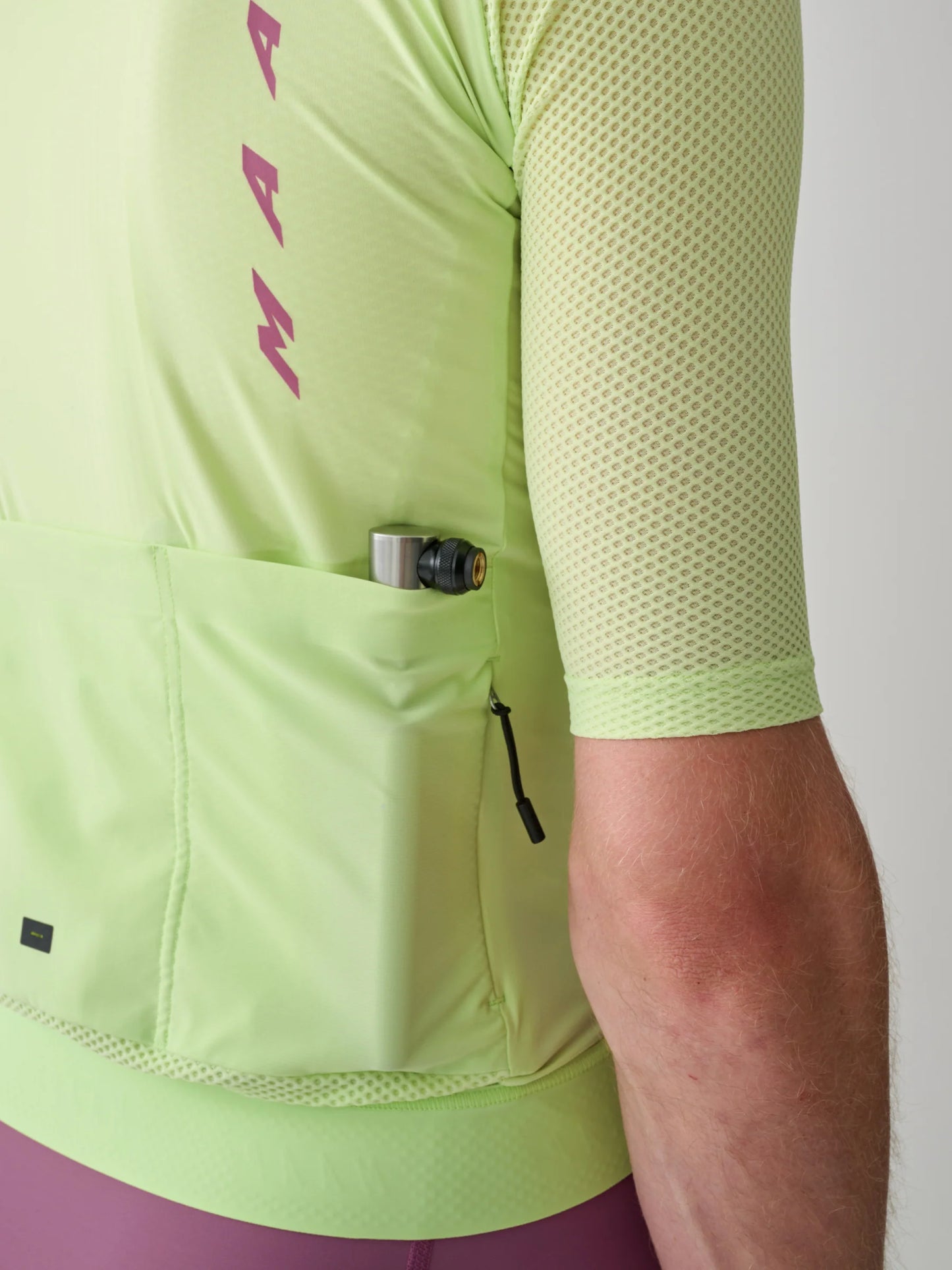 MAAP Evade Pro Base Jersey 2.0 MEADOW