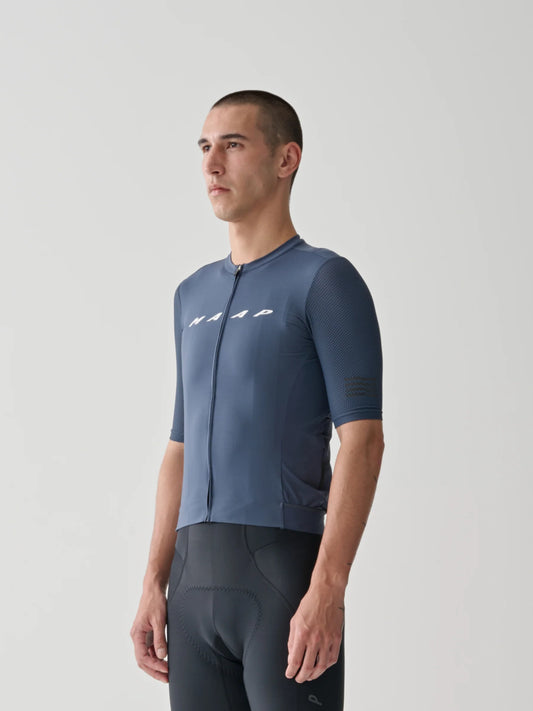 MAAP Evade Pro Base Jersey 2.0 MIDNIGHT
