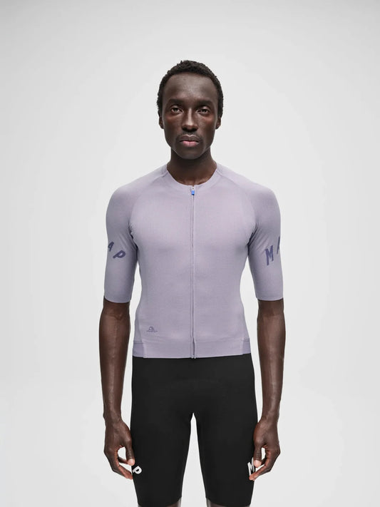 MAAP Apex Aeon Jersey LAVENDER GREY
