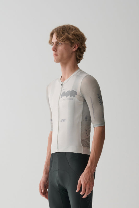 MAAP Aerate Pro Air Jersey 3.0 Fog
