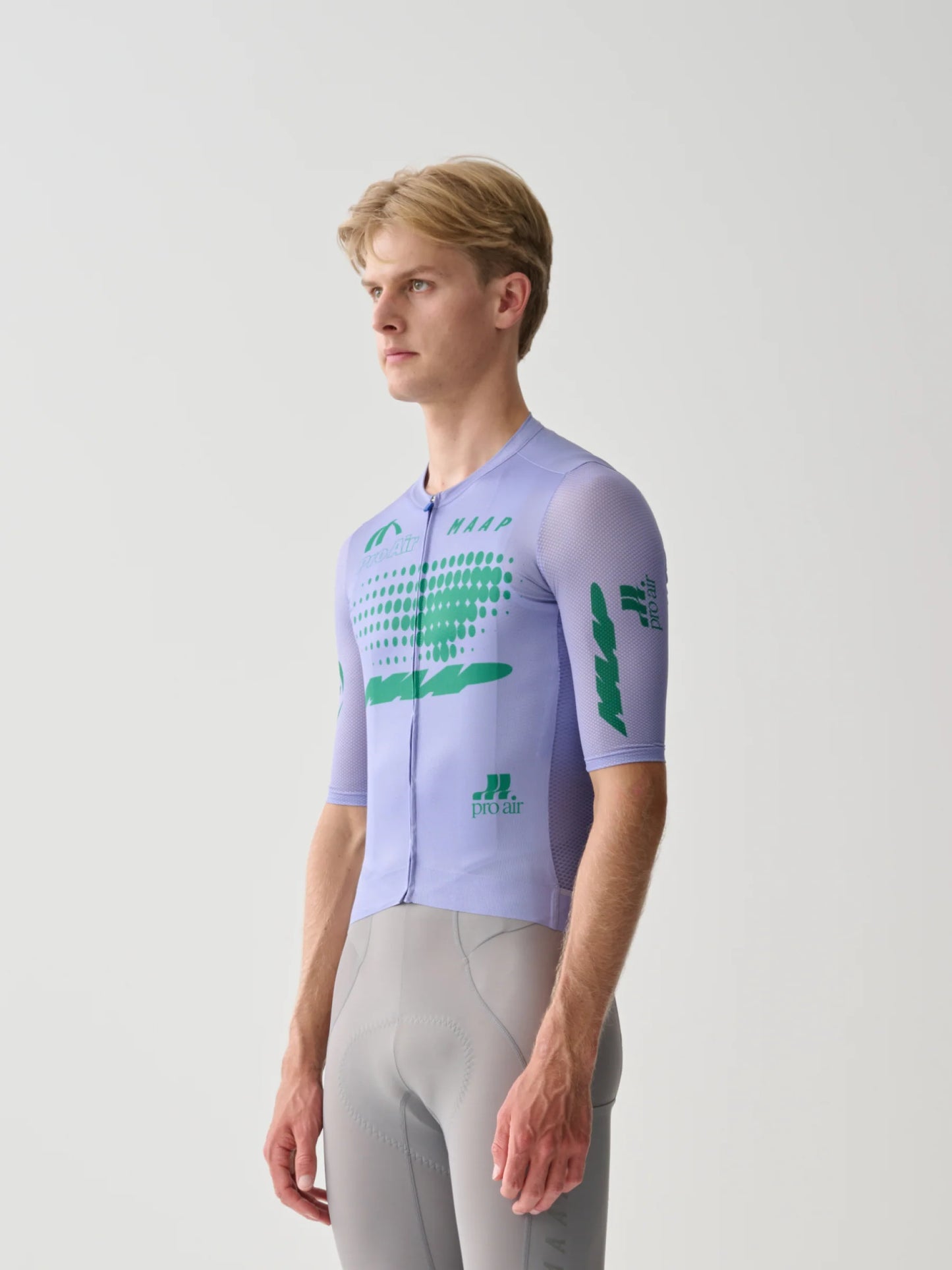 MAAP Aether Pro Air Jersey 3.0 Periwinkle