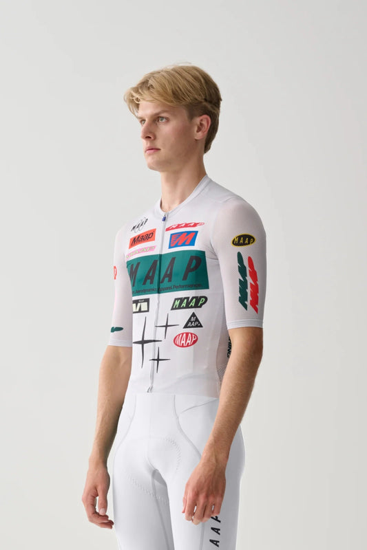MAAP Drome Pro Air Jersey 3.0 Icicle