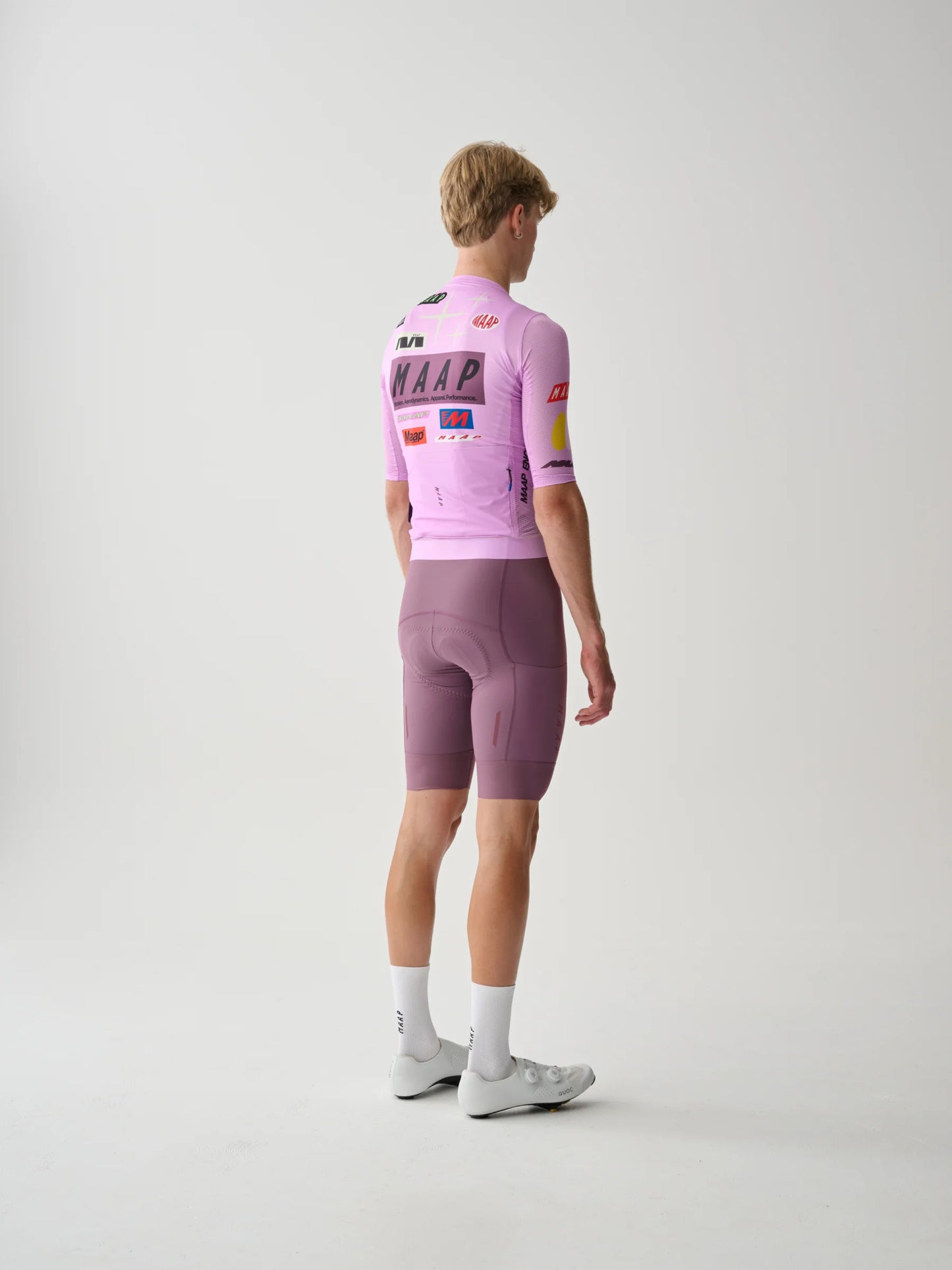 MAAP Drome Pro Air Jersey 3.0 Lily